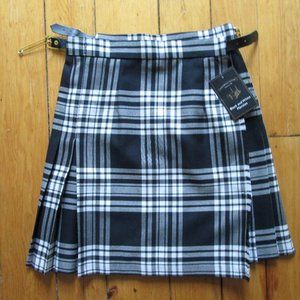 Authentic Scottish Kilt